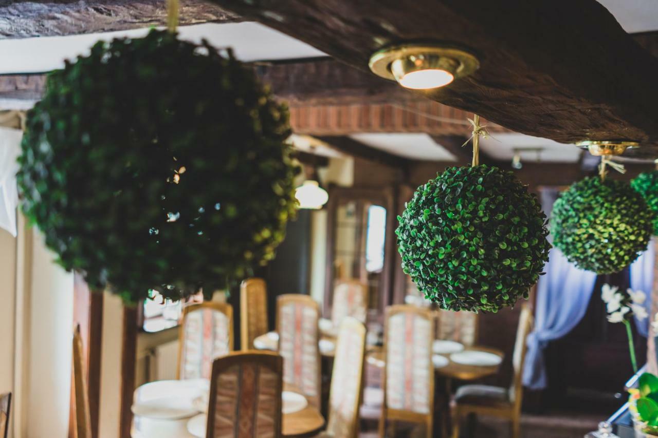 Zajazd Pod Lipami Lipno  Dış mekan fotoğraf