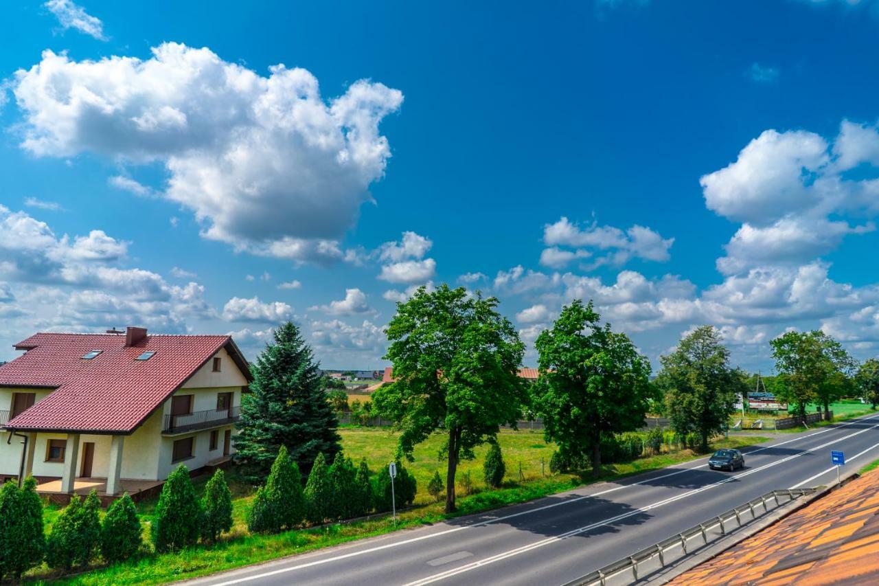 Zajazd Pod Lipami Lipno  Dış mekan fotoğraf